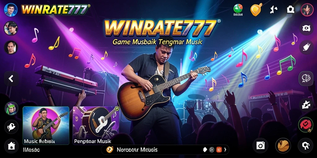 Tampilan gameplay WINRATE777 yang menarik dan interaktif.