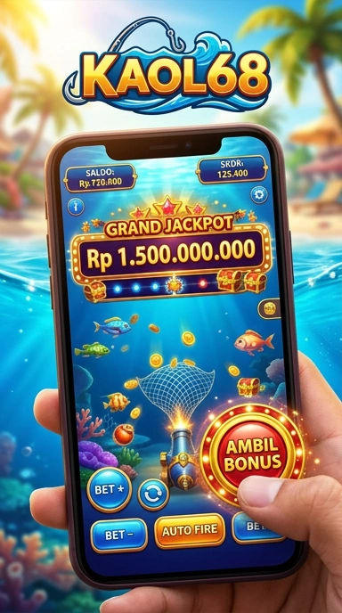 Proses unduh aplikasi di kaol68 yang cepat dan efisien.